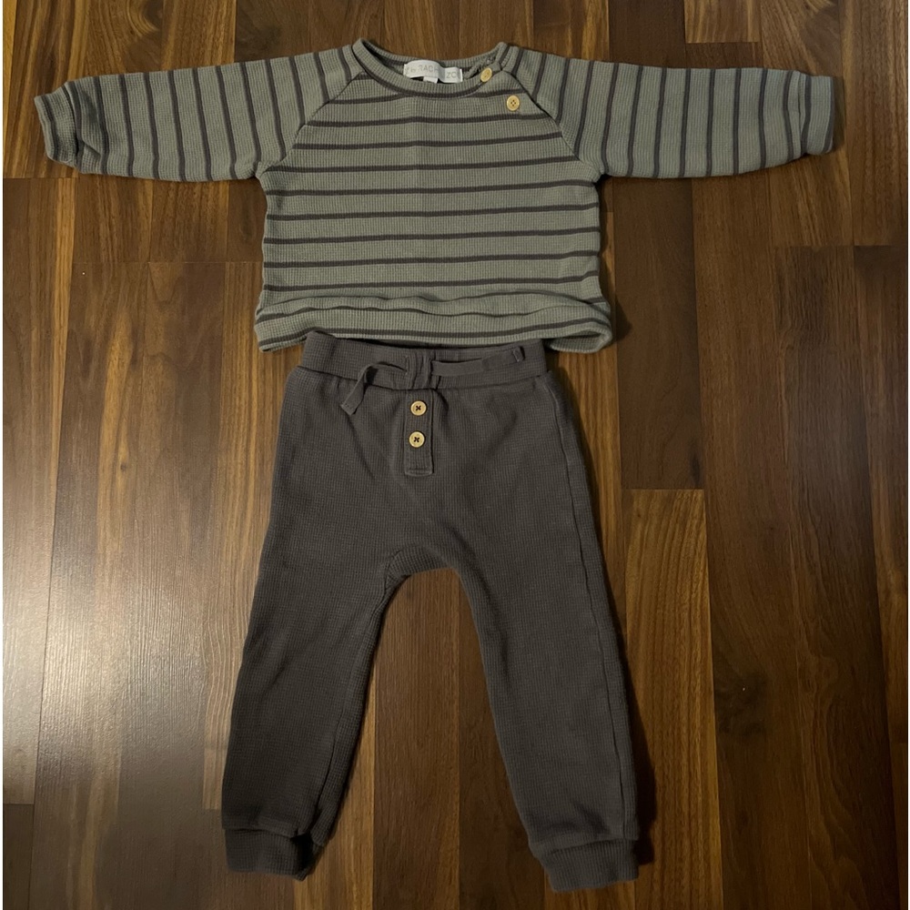 Rachel Zoe Toddler Boy’s Outfit 24mo
